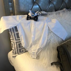 Toddlers 24m boy 100% cotton body shirts